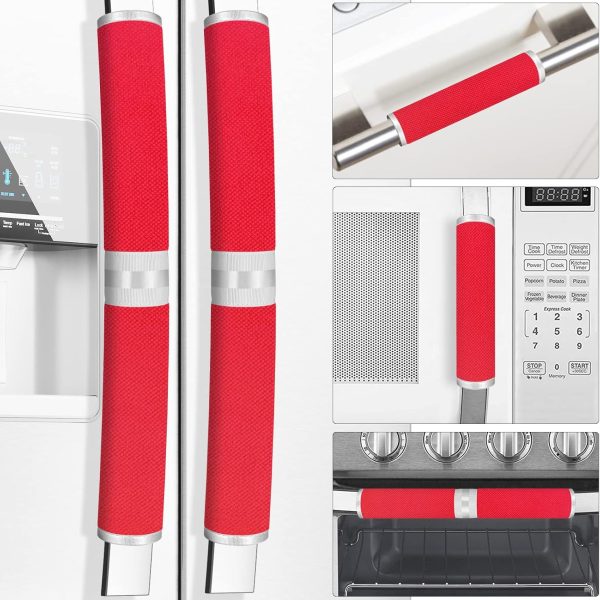 Refrigerator Handle Covers