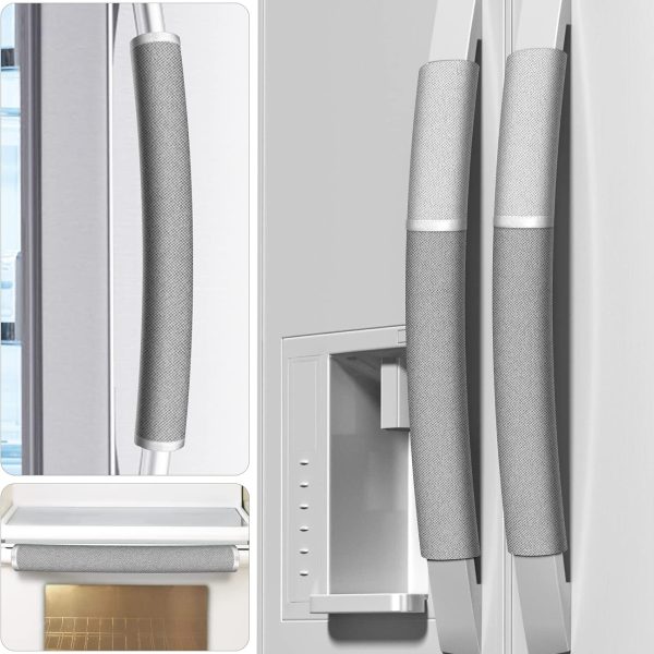 Refrigerator Door Handle Covers