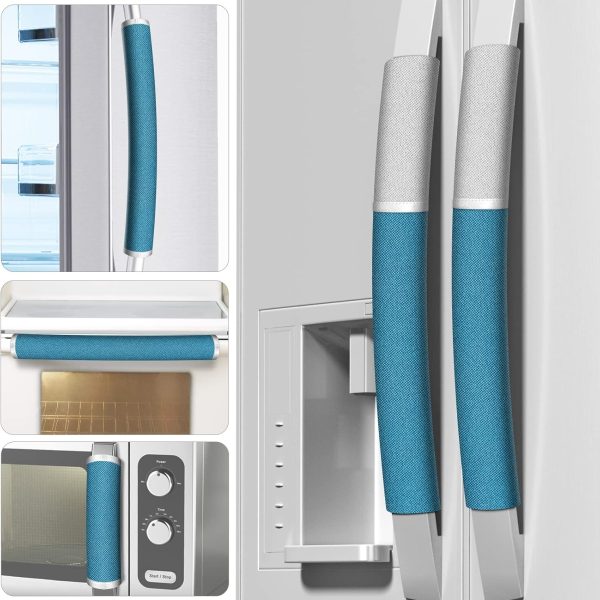Refrigerator Door Handle Covers